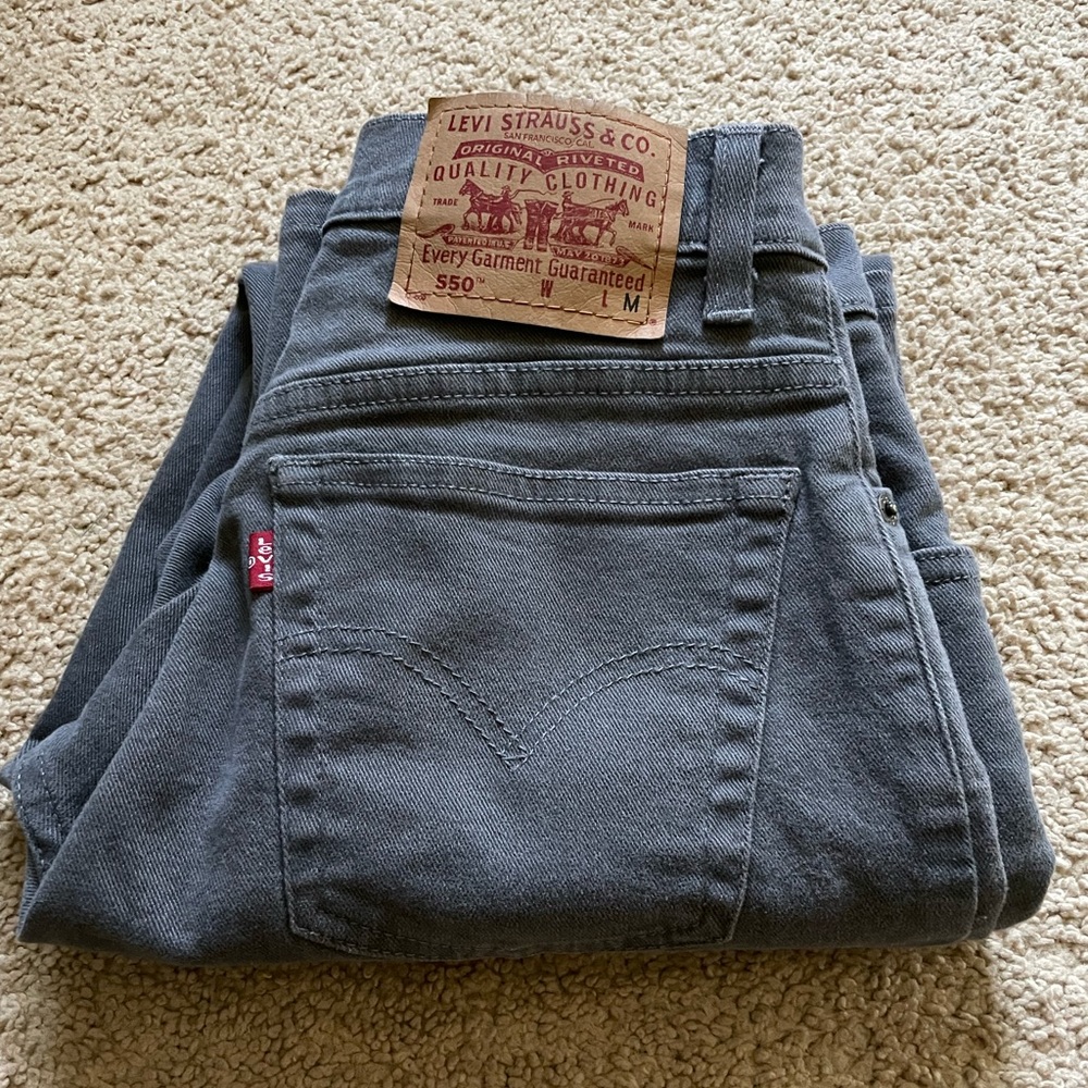 Levi Strauss Jeans